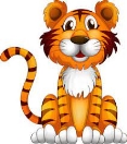 Cartoon Happy Tiger Vector Images (over 13,000)
